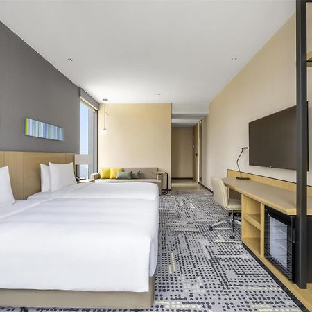 Hyatt Place New Taipei City Xinzhuang Εξωτερικό φωτογραφία
