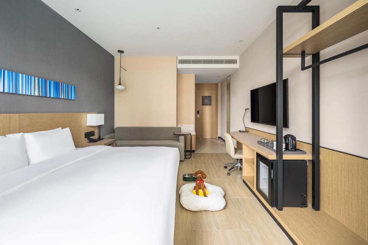 Hyatt Place New Taipei City Xinzhuang Εξωτερικό φωτογραφία