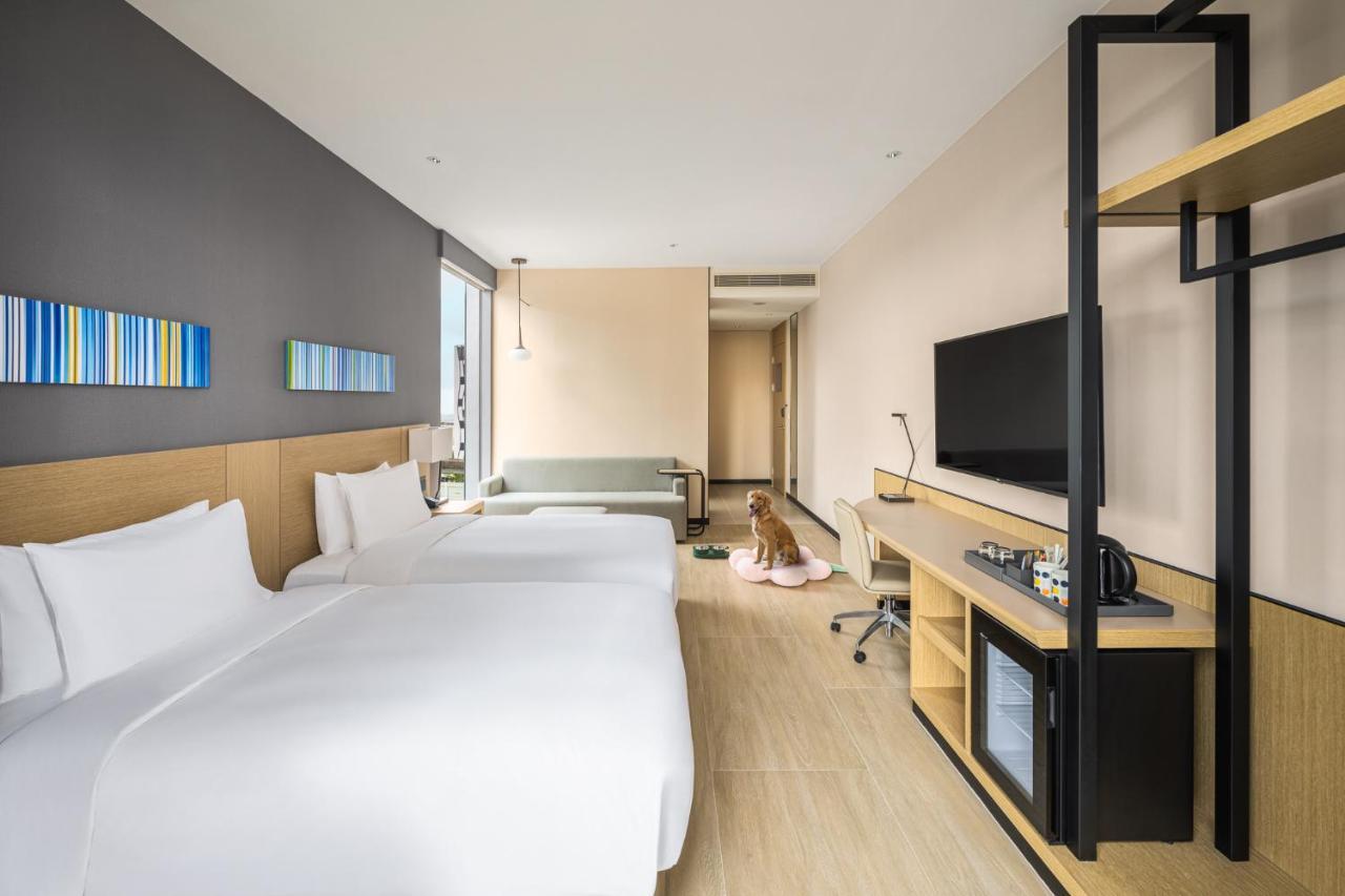 Hyatt Place New Taipei City Xinzhuang Εξωτερικό φωτογραφία