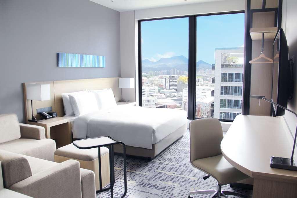 Hyatt Place New Taipei City Xinzhuang Δωμάτιο φωτογραφία