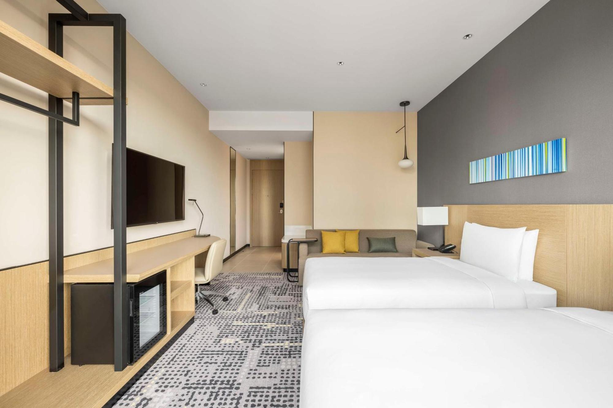 Hyatt Place New Taipei City Xinzhuang Εξωτερικό φωτογραφία