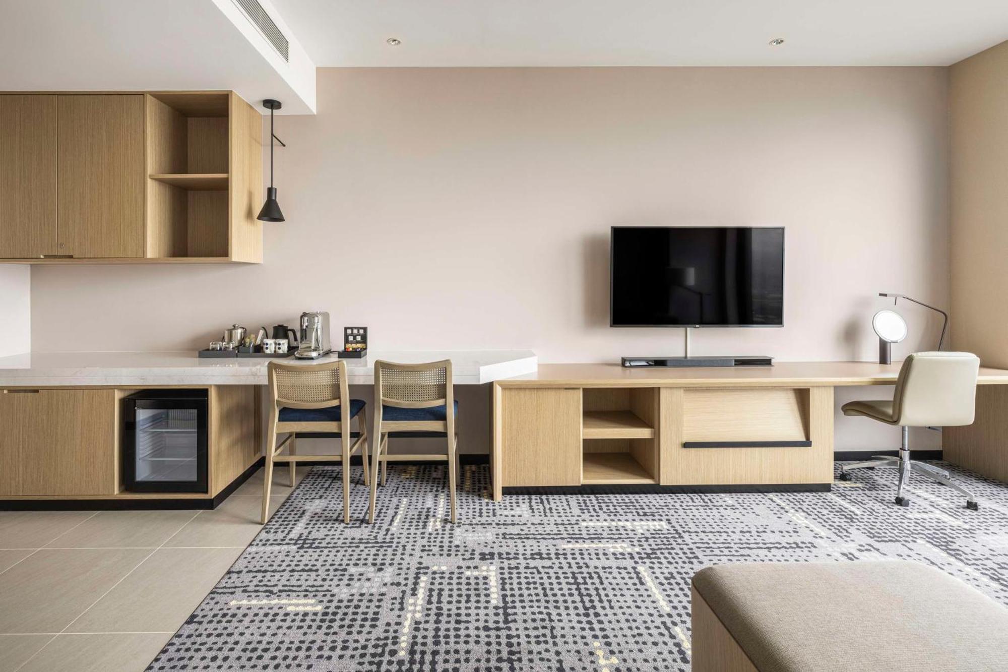 Hyatt Place New Taipei City Xinzhuang Εξωτερικό φωτογραφία