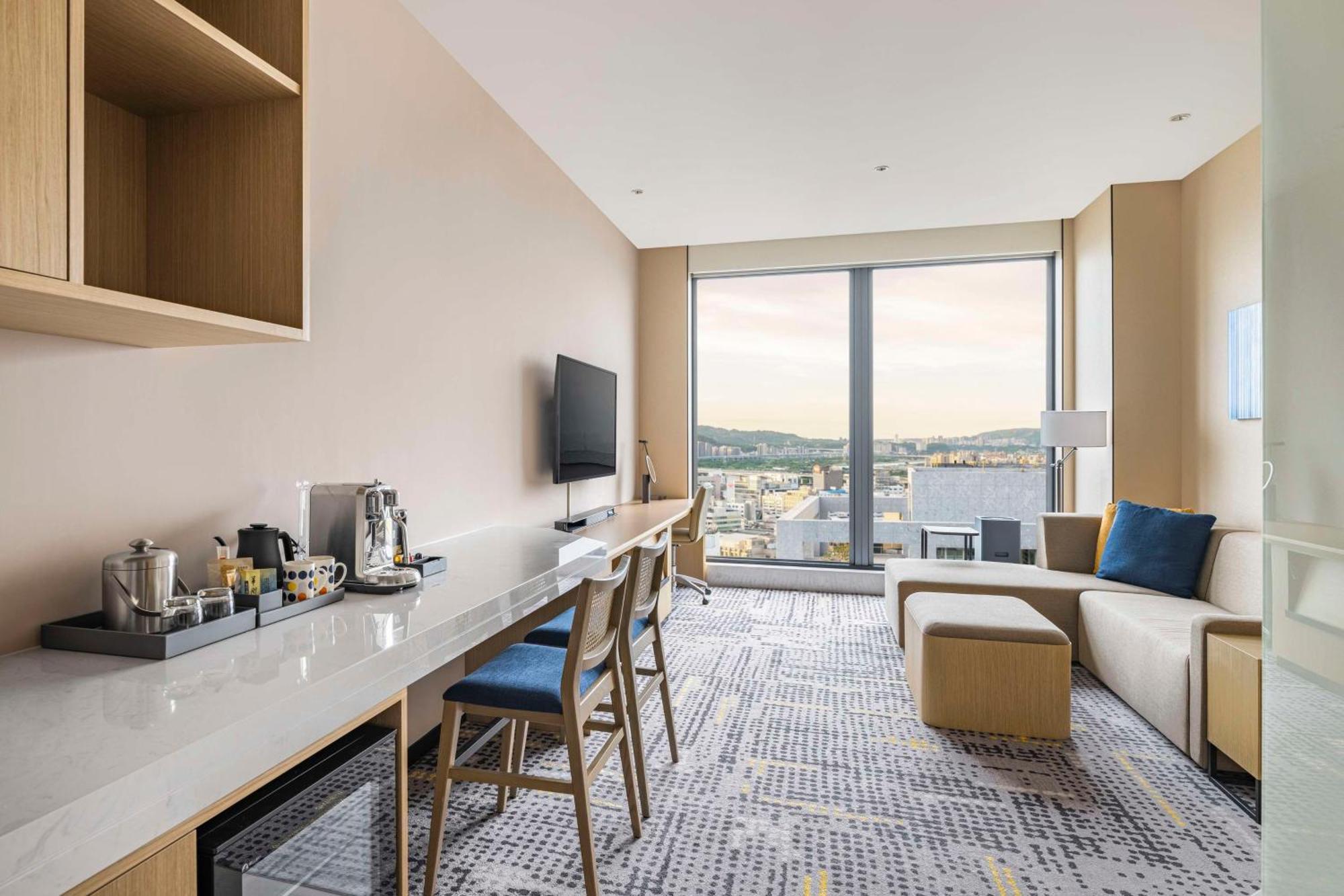 Hyatt Place New Taipei City Xinzhuang Εξωτερικό φωτογραφία