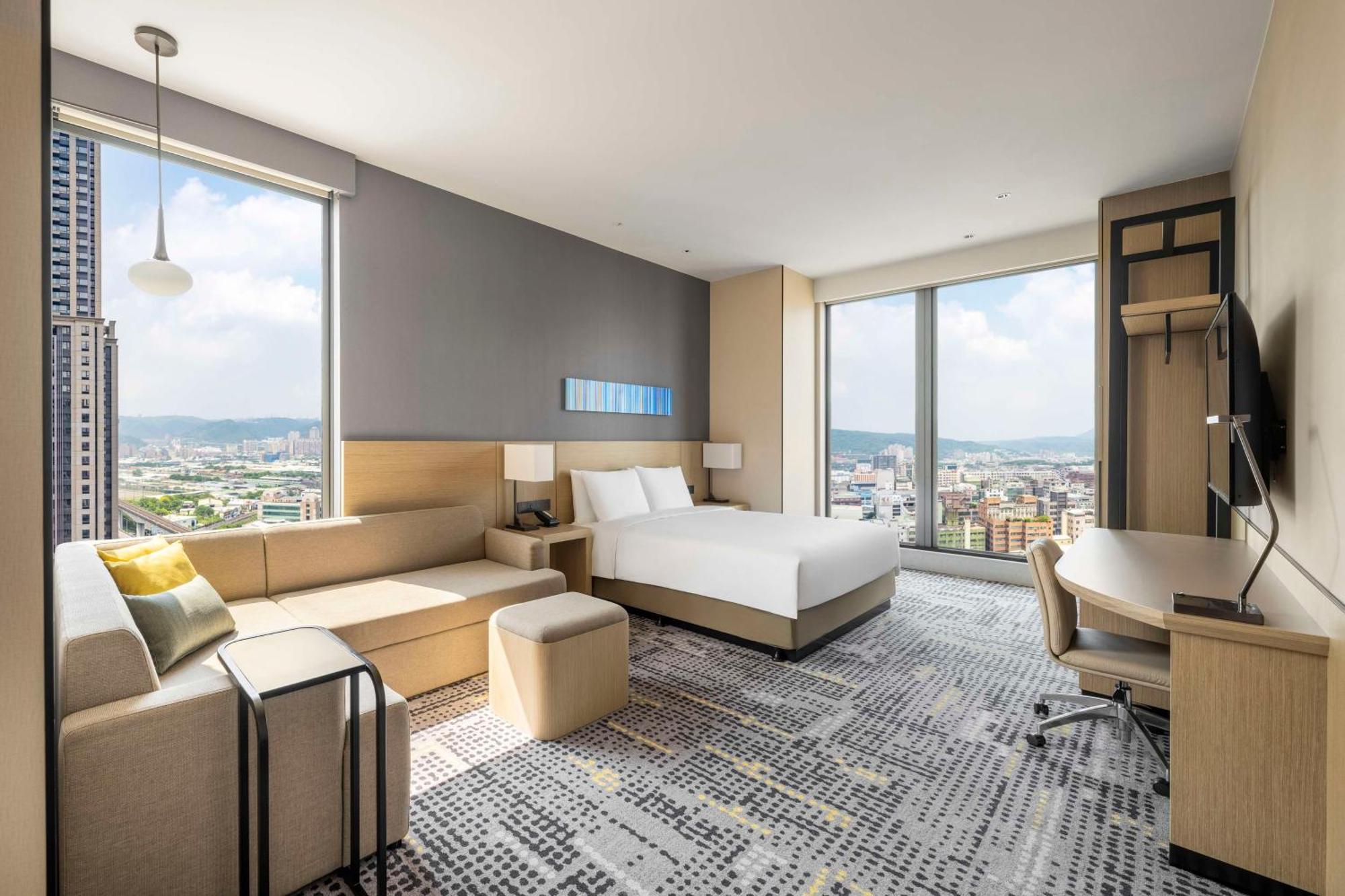 Hyatt Place New Taipei City Xinzhuang Εξωτερικό φωτογραφία
