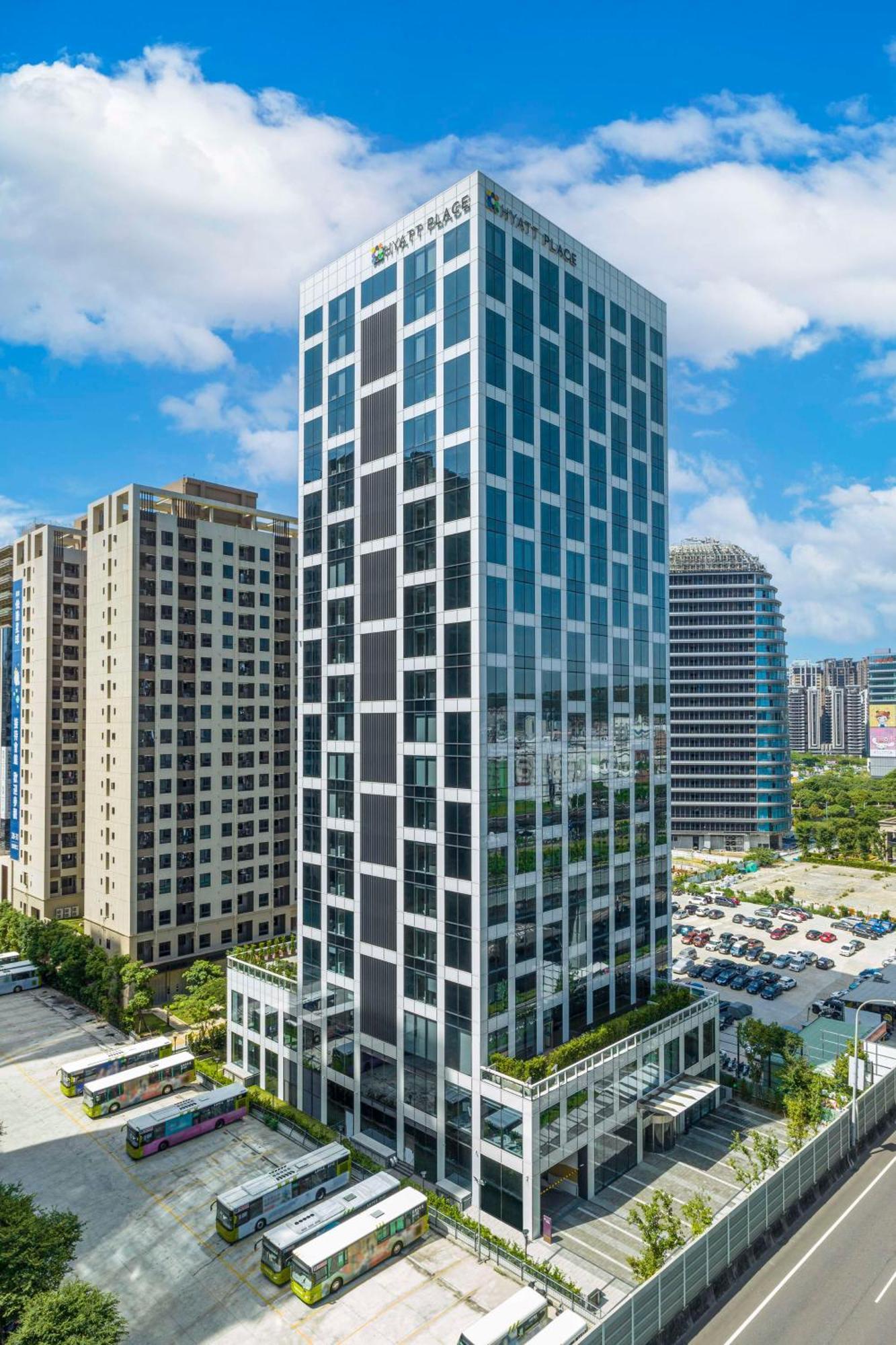 Hyatt Place New Taipei City Xinzhuang Εξωτερικό φωτογραφία