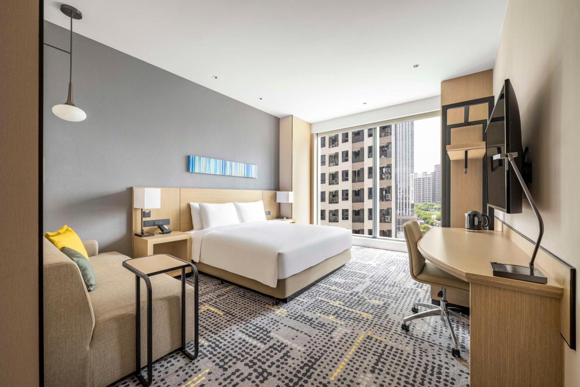 Hyatt Place New Taipei City Xinzhuang Εξωτερικό φωτογραφία
