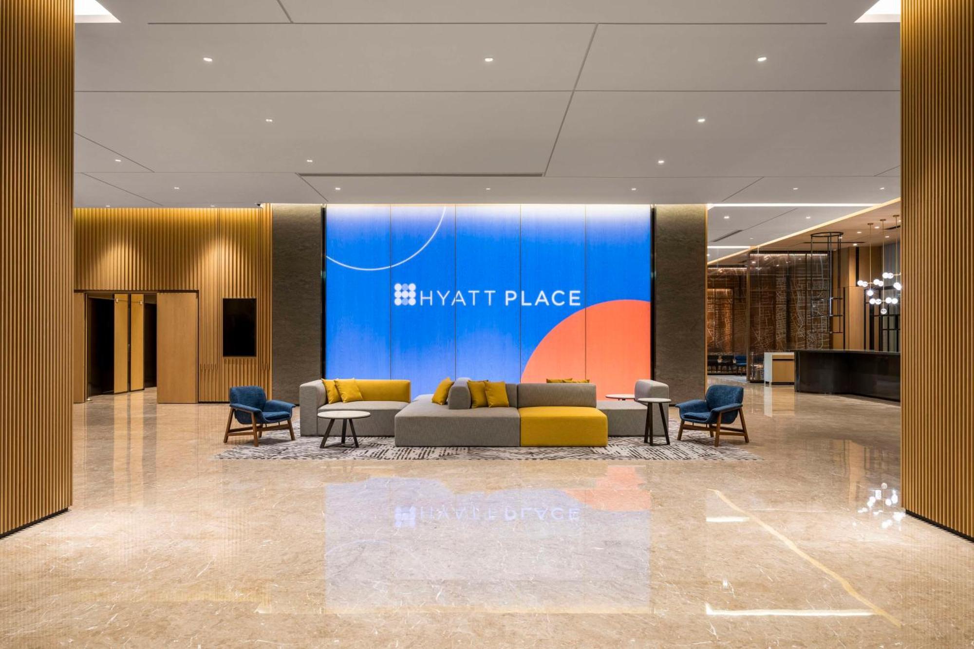 Hyatt Place New Taipei City Xinzhuang Εξωτερικό φωτογραφία