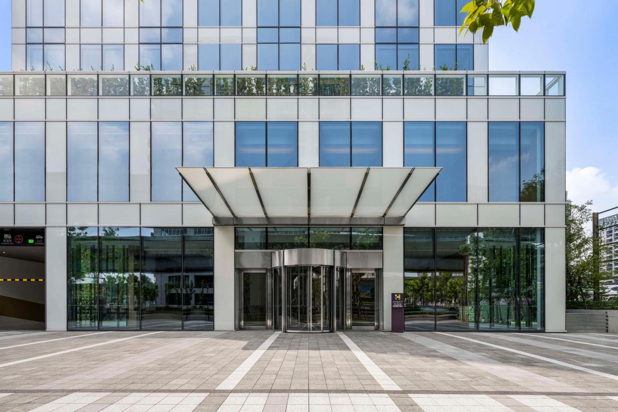 Hyatt Place New Taipei City Xinzhuang Εξωτερικό φωτογραφία