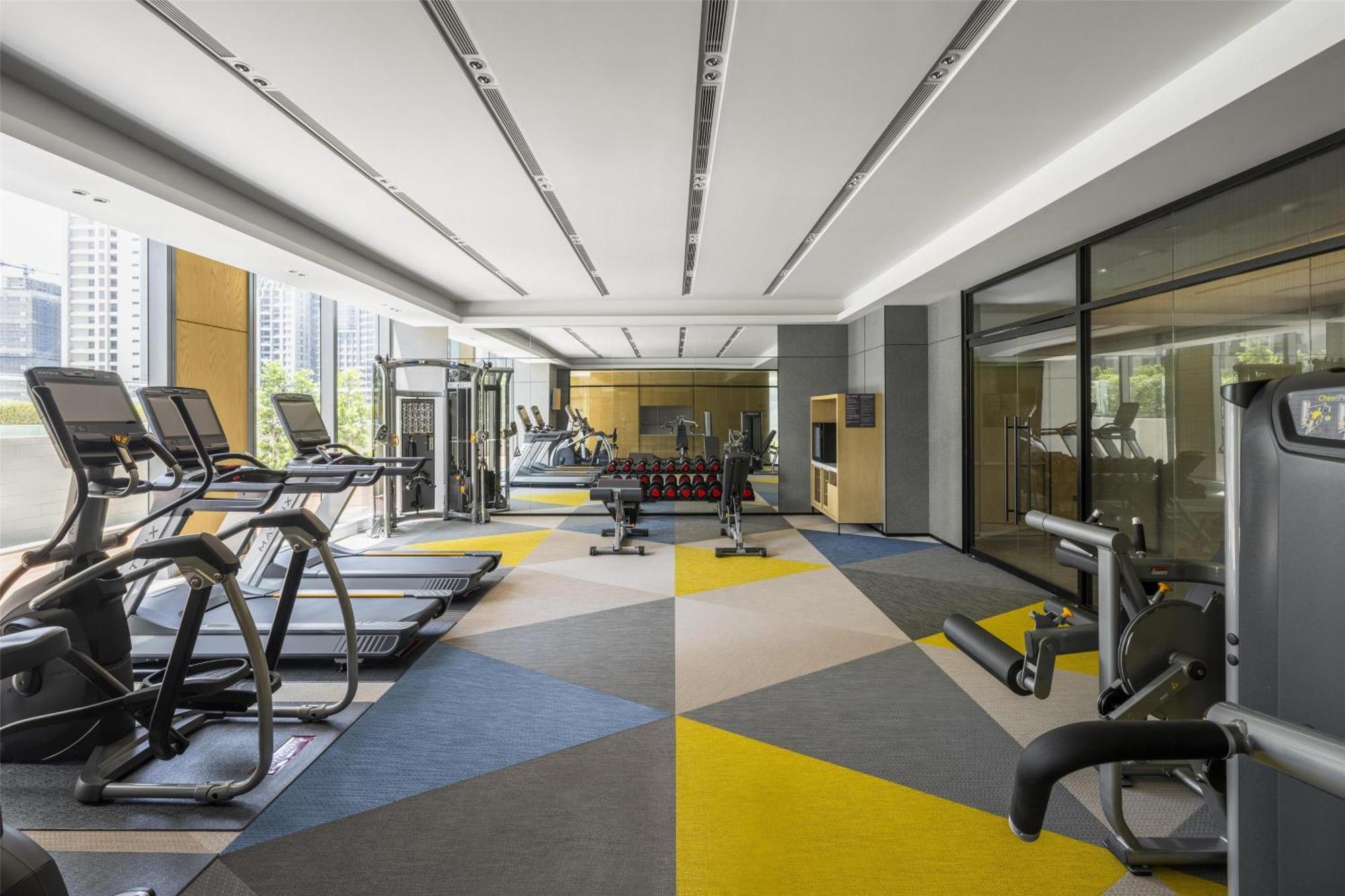 Hyatt Place New Taipei City Xinzhuang Εξωτερικό φωτογραφία