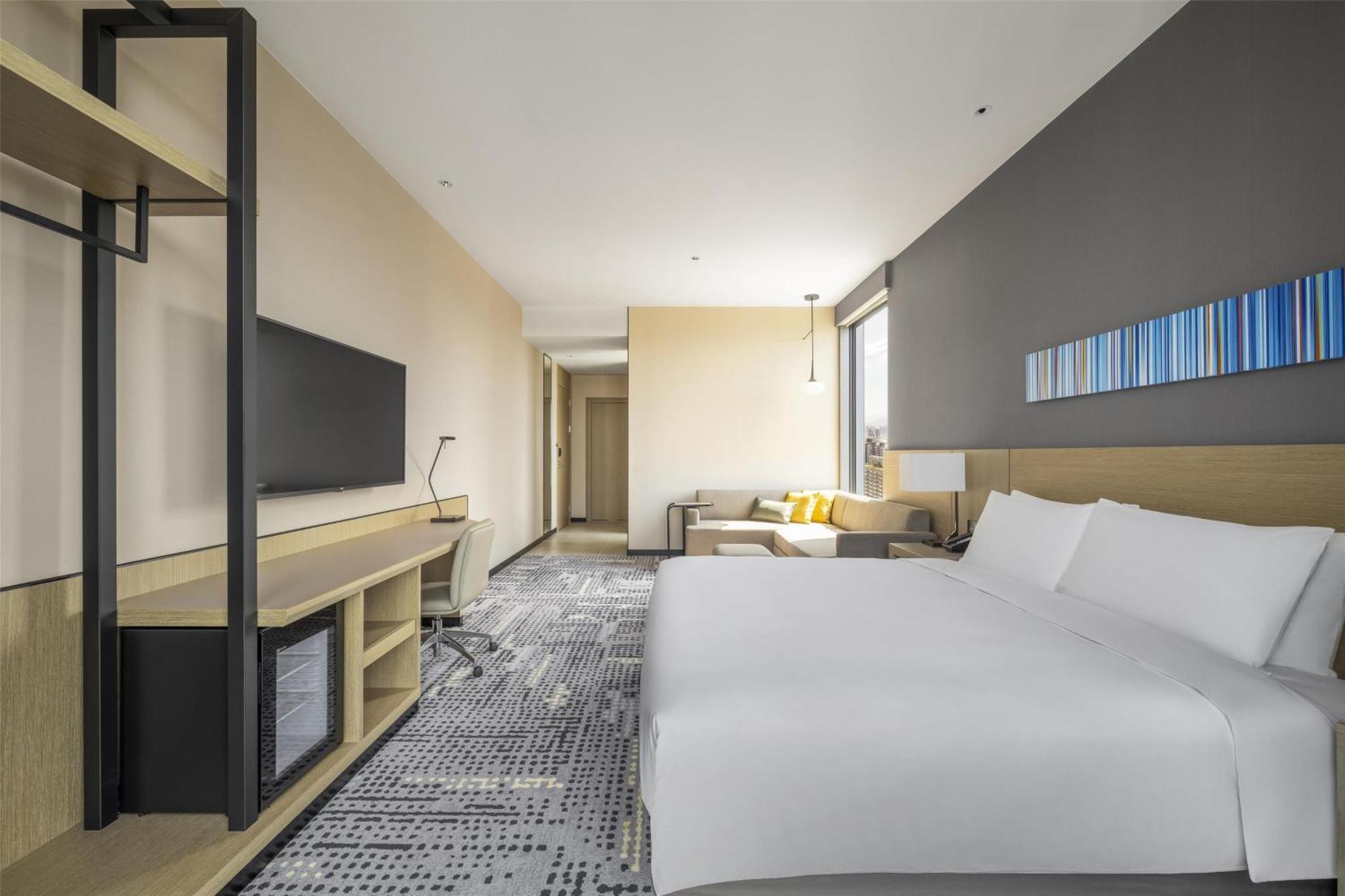 Hyatt Place New Taipei City Xinzhuang Εξωτερικό φωτογραφία