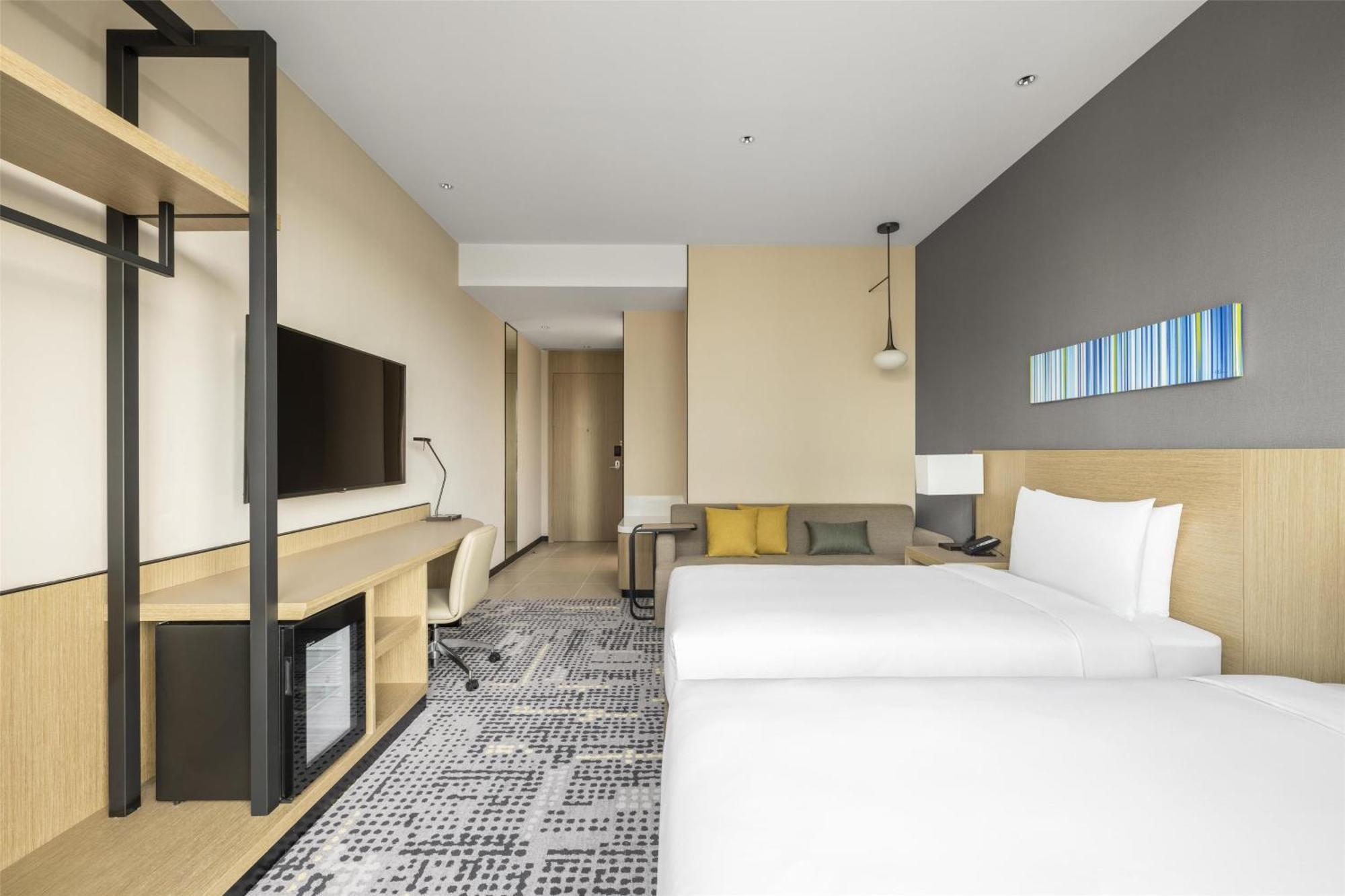 Hyatt Place New Taipei City Xinzhuang Εξωτερικό φωτογραφία