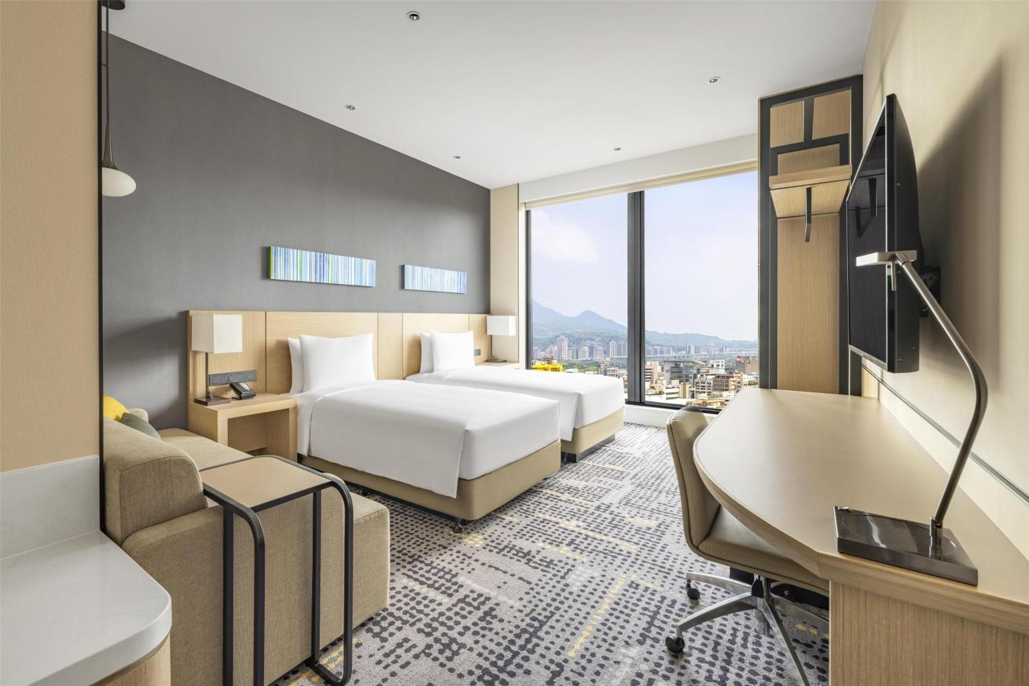 Hyatt Place New Taipei City Xinzhuang Εξωτερικό φωτογραφία