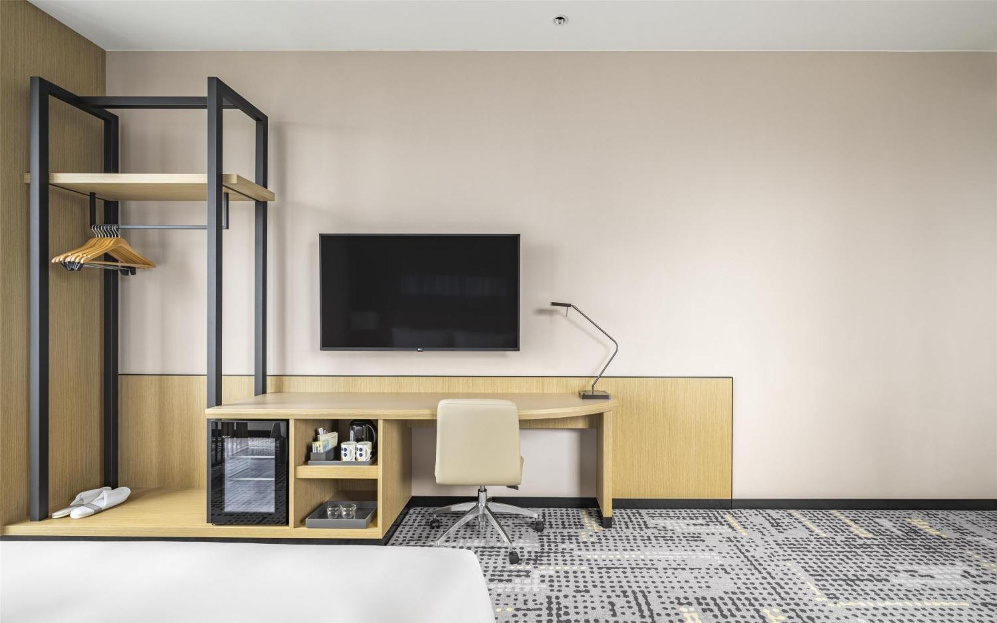 Hyatt Place New Taipei City Xinzhuang Εξωτερικό φωτογραφία