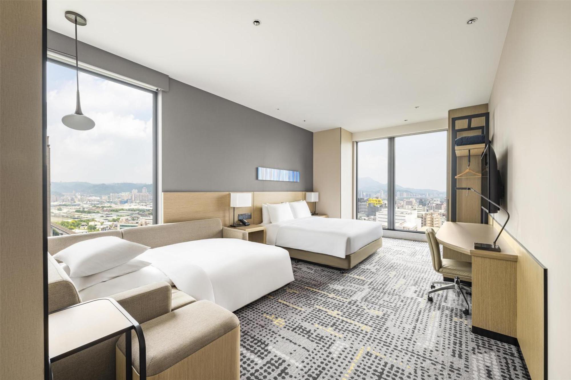 Hyatt Place New Taipei City Xinzhuang Εξωτερικό φωτογραφία