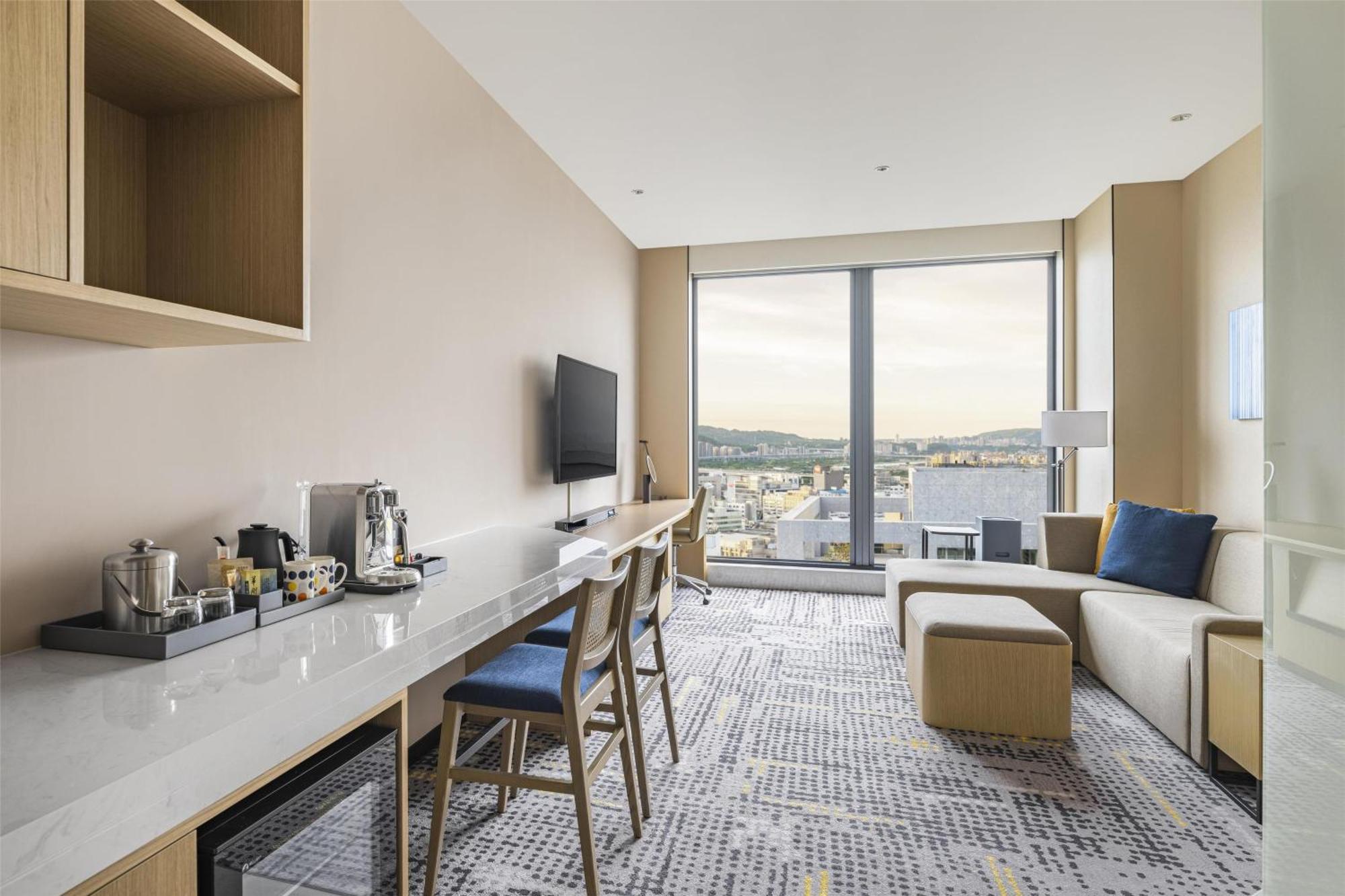 Hyatt Place New Taipei City Xinzhuang Εξωτερικό φωτογραφία
