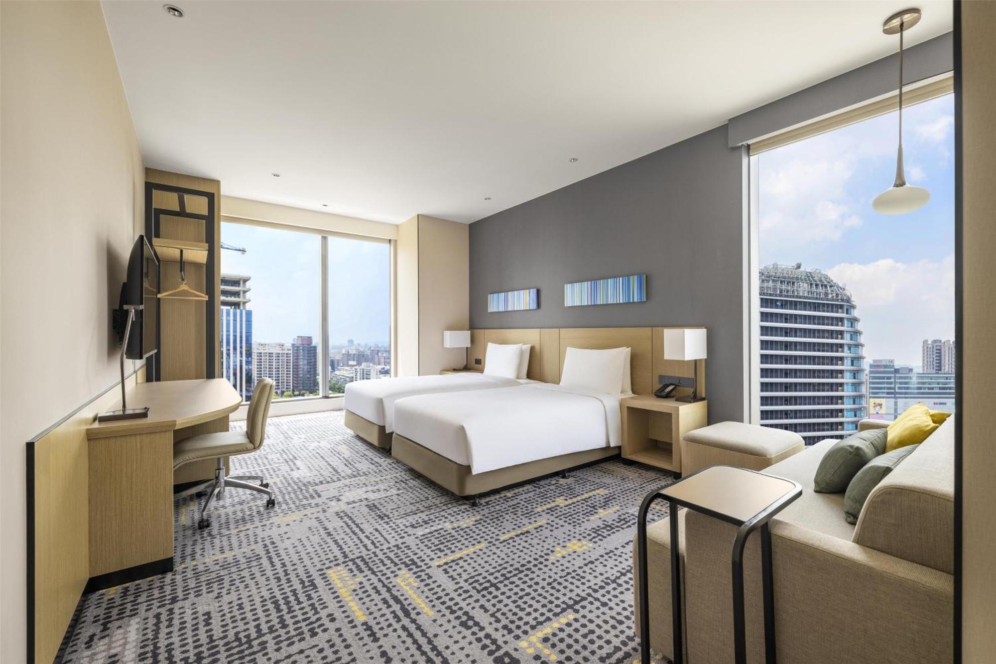 Hyatt Place New Taipei City Xinzhuang Εξωτερικό φωτογραφία