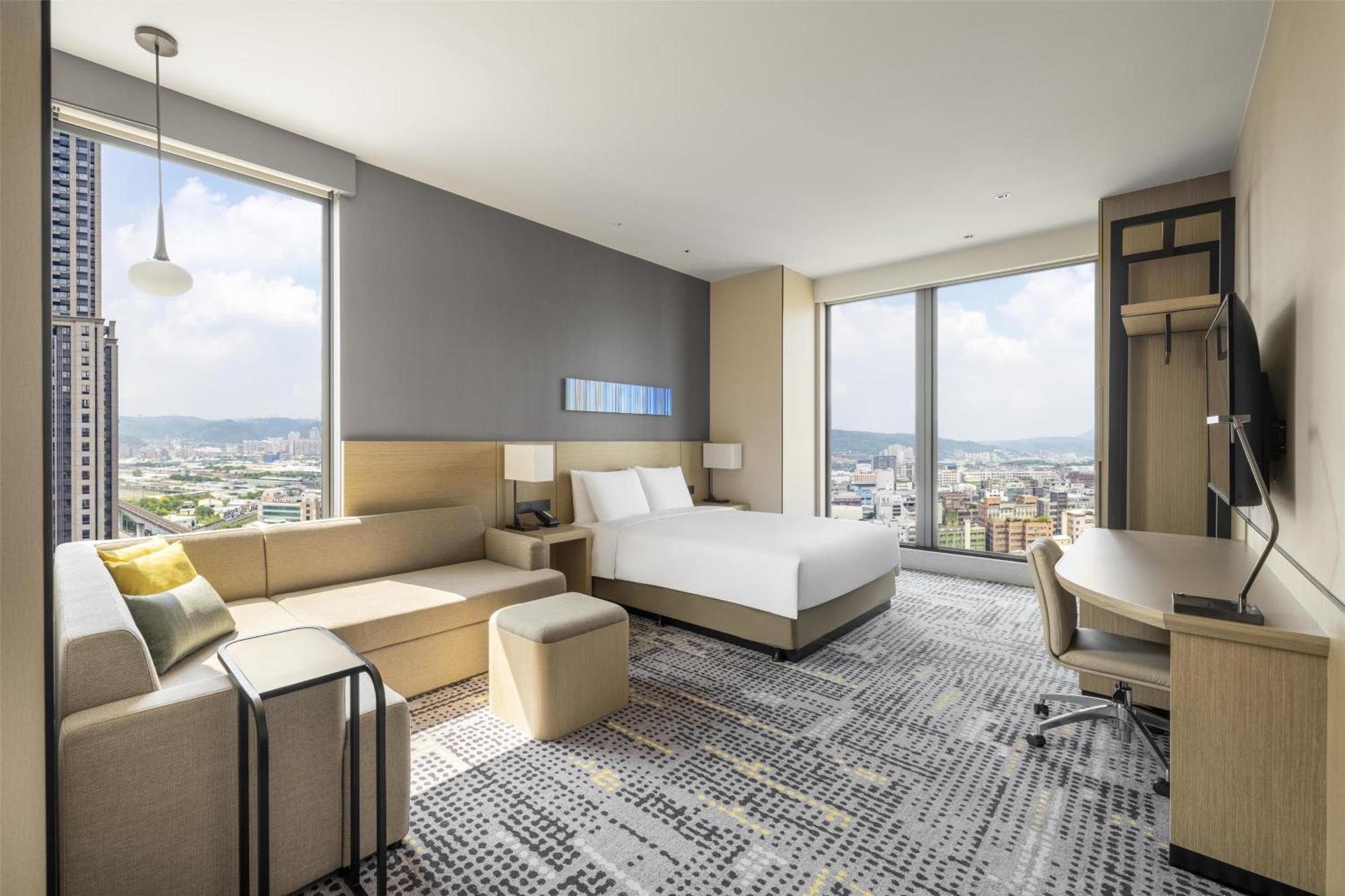 Hyatt Place New Taipei City Xinzhuang Εξωτερικό φωτογραφία