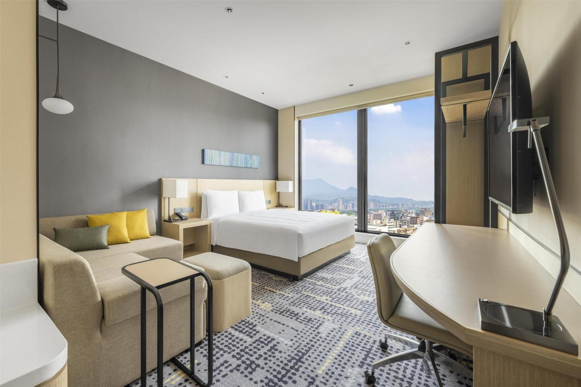 Hyatt Place New Taipei City Xinzhuang Εξωτερικό φωτογραφία