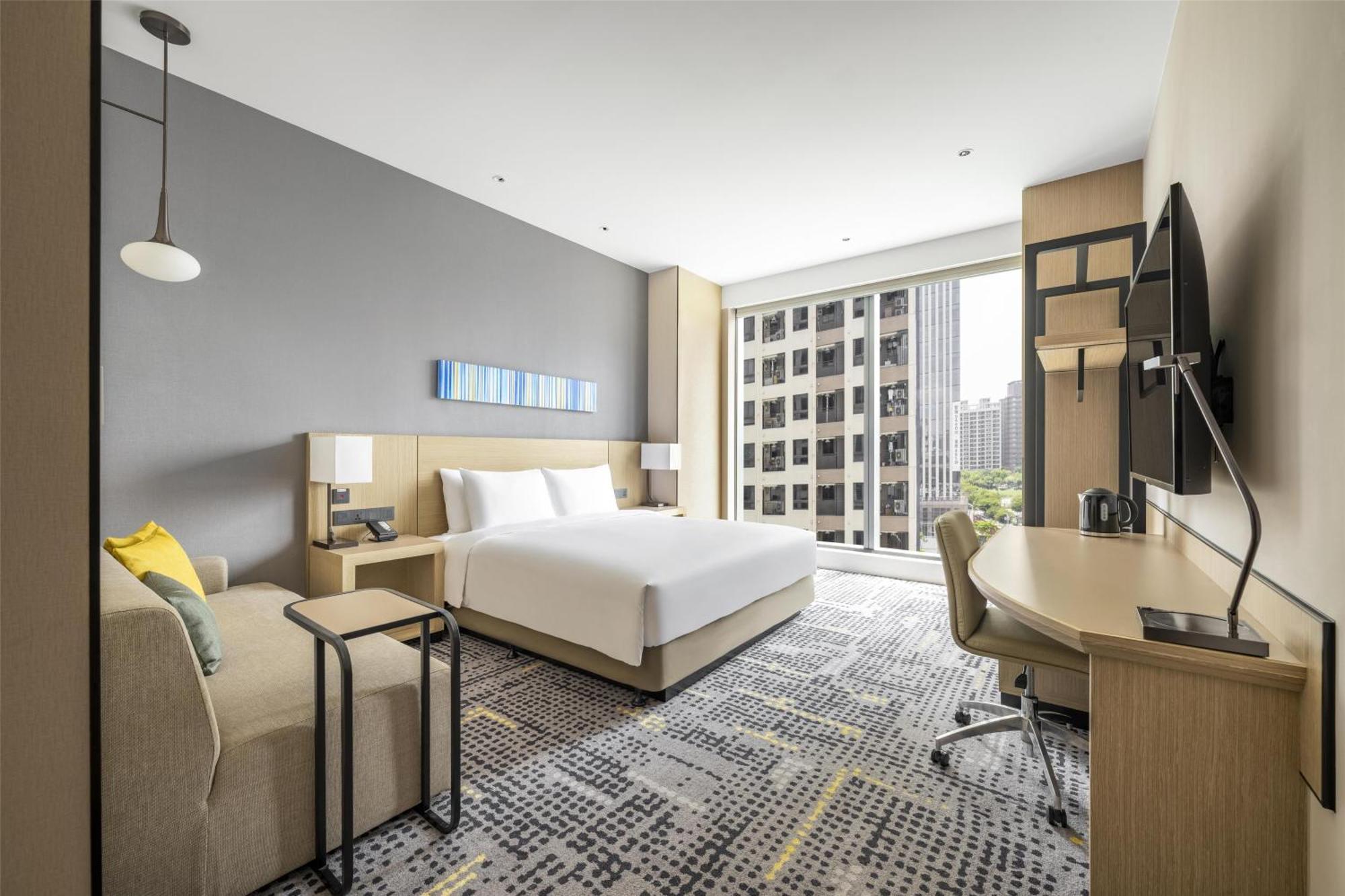 Hyatt Place New Taipei City Xinzhuang Εξωτερικό φωτογραφία