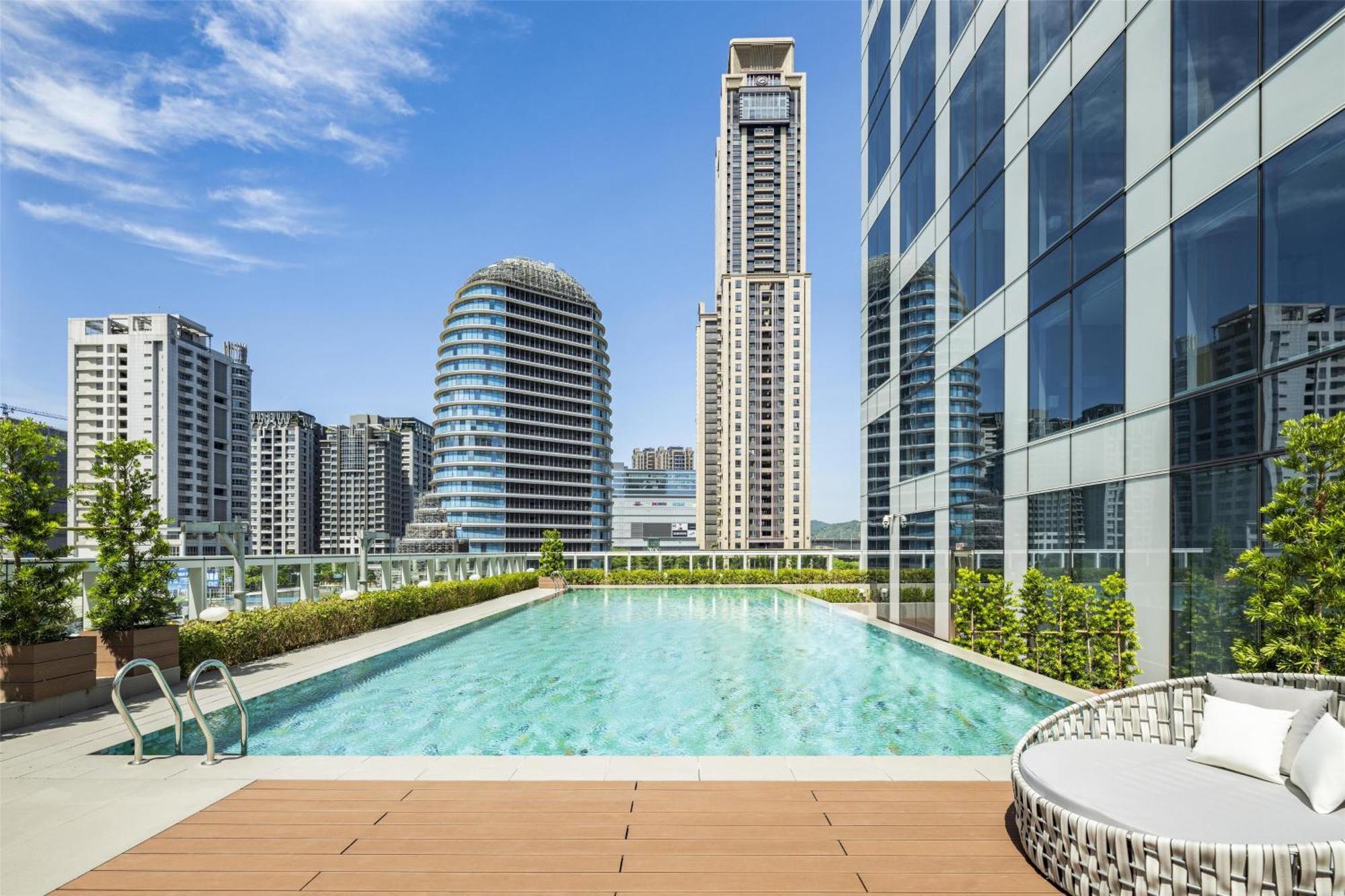 Hyatt Place New Taipei City Xinzhuang Εξωτερικό φωτογραφία
