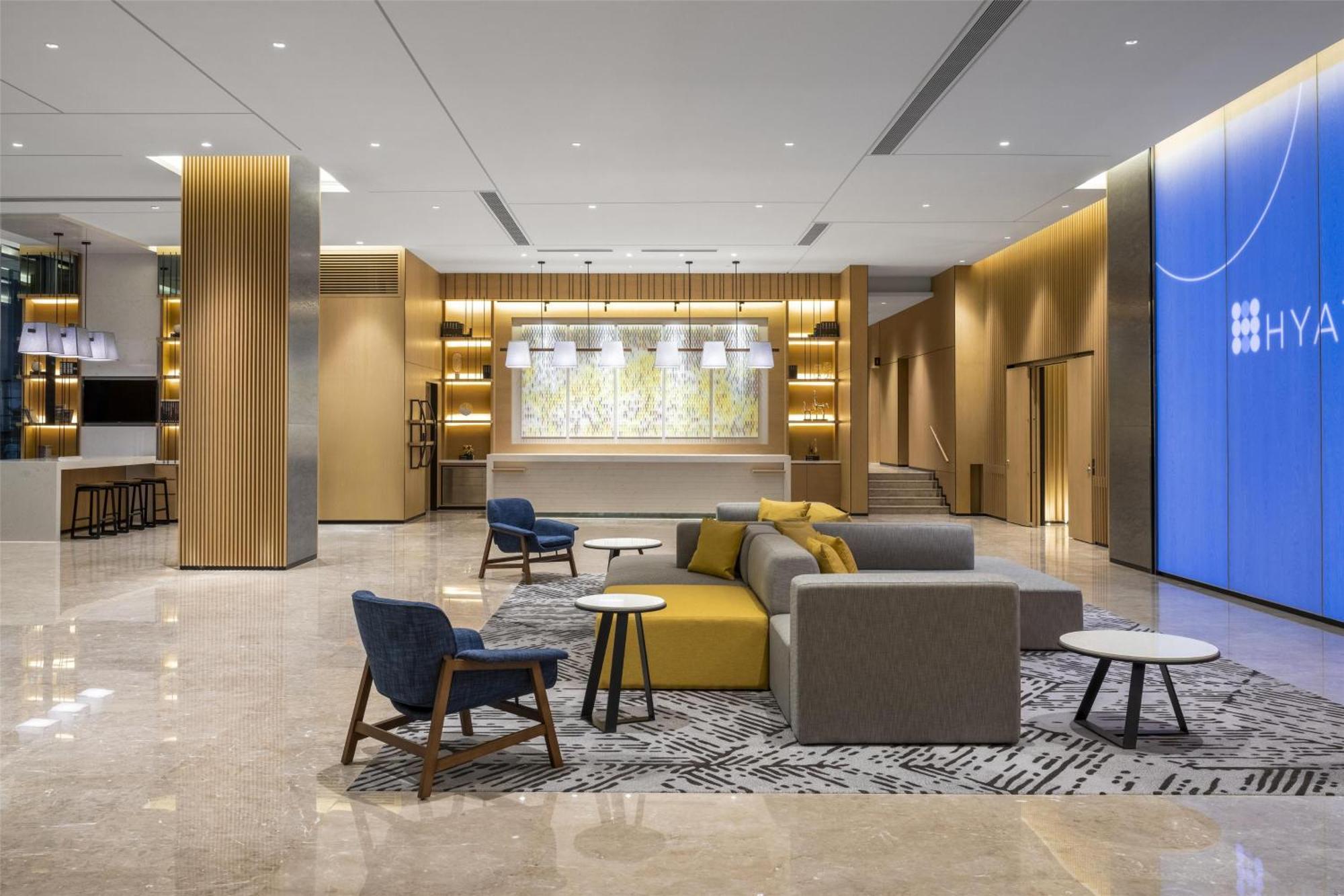 Hyatt Place New Taipei City Xinzhuang Εξωτερικό φωτογραφία