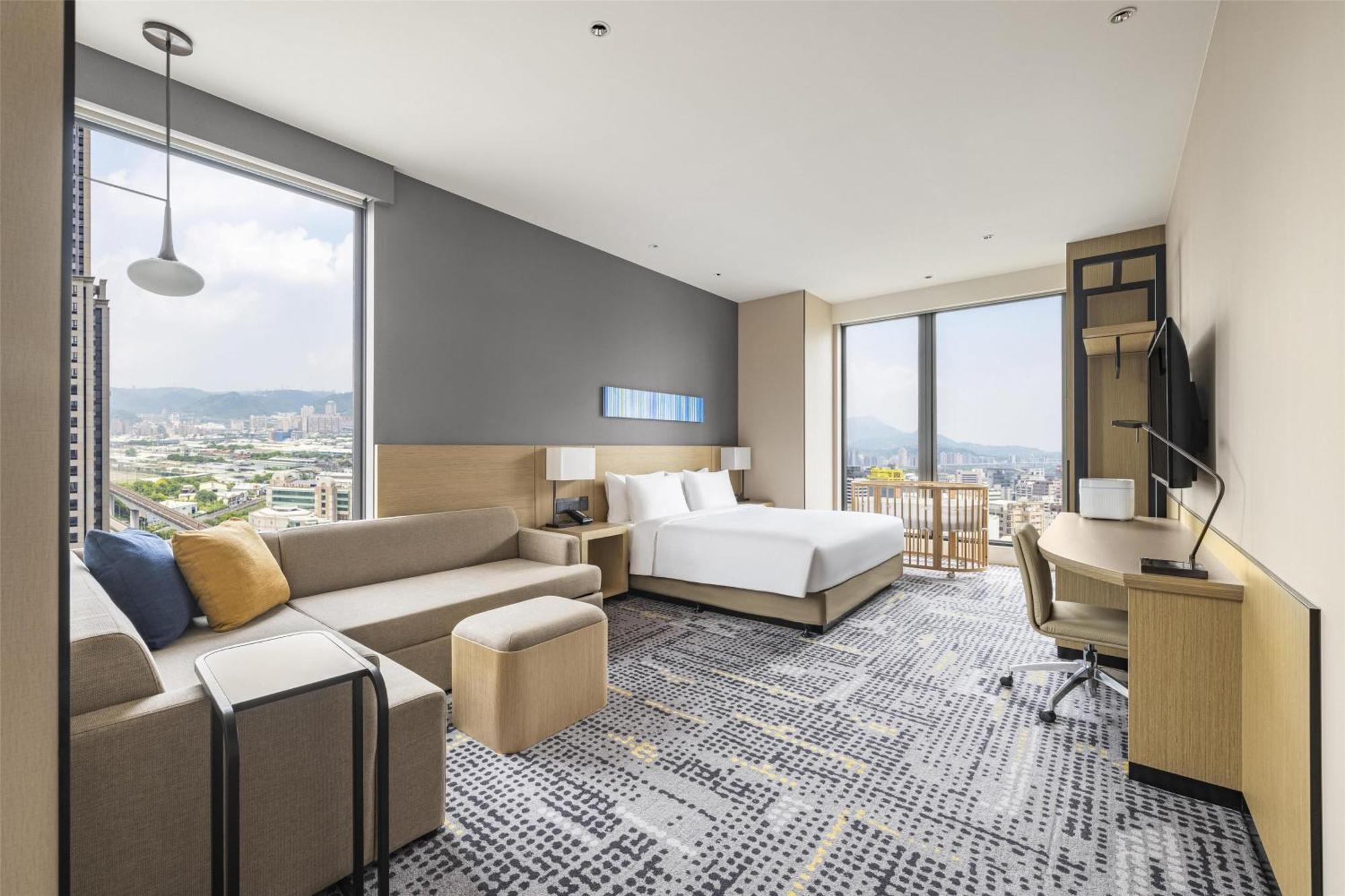 Hyatt Place New Taipei City Xinzhuang Εξωτερικό φωτογραφία