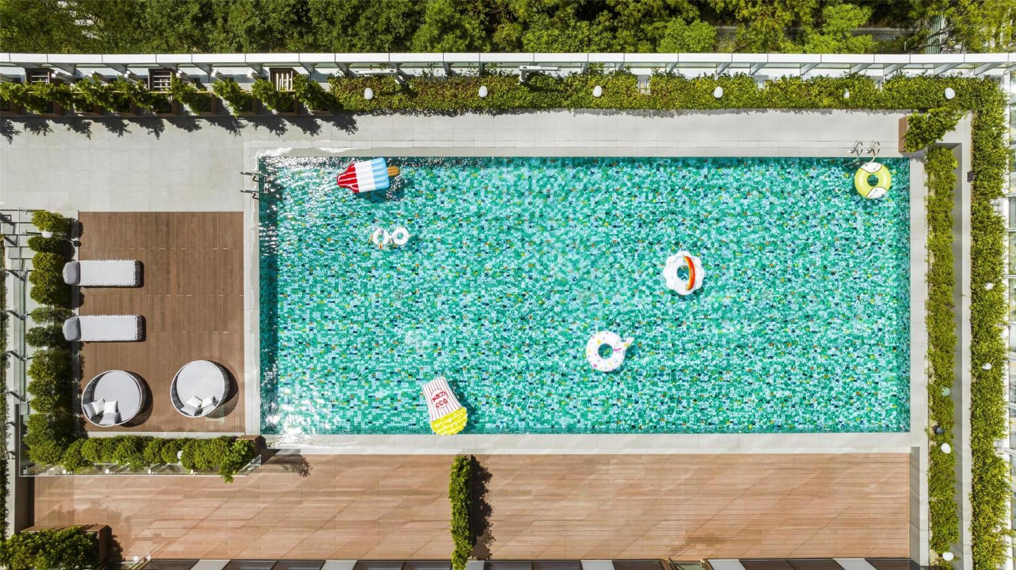 Hyatt Place New Taipei City Xinzhuang Εξωτερικό φωτογραφία